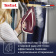 Картинка Утюг Tefal FV6820E0 2800Вт вишневый/серебристый от магазина РЭССИ Утюг Tefal FV6820E0 2800Вт вишневый/серебристый от магазина РЭССИ