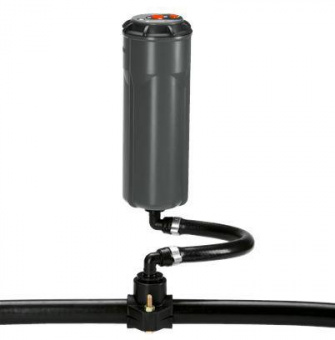 Подводка Gardena 02740-20.000.00 Д.вх.3/4" Д.вых.1/2" от магазина РЭССИ