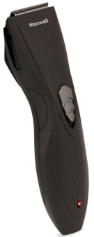 Машинка для стрижки Maxwell MW-2114 графитовый от магазина РЭССИ
