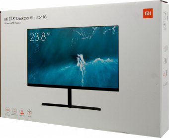 Монитор Xiaomi 23.8" Mi Desktop Monitor 1C черный IPS LED 16:9 HDMI матовая 250cd 178гр/178гр 1920x1080 VGA FHD 2.7кг от магазина РЭССИ