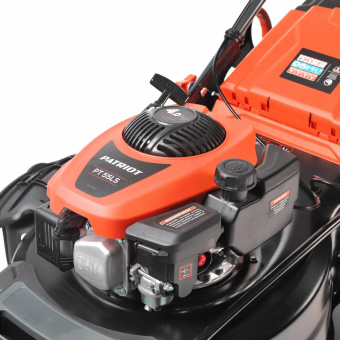 Газонокосилка роторная Patriot PT 55LS (512109055) от магазина РЭССИ