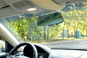 Видеорегистратор Digma FreeDrive 404 MIRROR DUAL черный 2Mpix 1080x1920 1080p 170гр. GP6248 от магазина РЭССИ