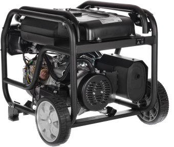 Генератор Hyundai HHY 7050FE 5.5кВт от магазина РЭССИ