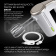 Миксер ручной Polaris PHM 2024 CordLess 200Вт белый от магазина РЭССИ