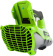 Картинка Воздуходувка Greenworks G40ABK4 пит.:от аккум. зеленый/черный от магазина РЭССИ Воздуходувка Greenworks G40ABK4 пит.:от аккум. зеленый/черный от магазина РЭССИ