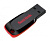 Флеш Диск Sandisk 32Gb Cruzer Blade SDCZ50-032G-B35 USB2.0 черный/красный от магазина РЭССИ