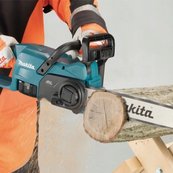 Электрическая цепная пила Makita DUC407RT дл.шины:16" (40cm) 1аккум. ЗУ от магазина РЭССИ