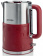 Чайник электрический Gorenje K17FER 1.7л. 2200Вт красный/серебристый (корпус: пластик) от магазина РЭССИ