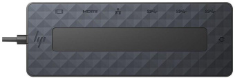 Стыковочная станция HP Universal USB-C multiport Hub (50H55AA) от магазина РЭССИ