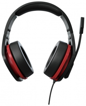 Наушники с микрофоном GMNG HS-L820G черный 2.2м мониторные оголовье (1565108) от магазина РЭССИ