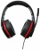 Наушники с микрофоном GMNG HS-L820G черный 2.2м мониторные оголовье (1565108) от магазина РЭССИ