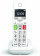 Трубка доп. Dect Gigaset E290HX HSB RUS белый для E290 от магазина РЭССИ