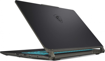 Ноутбук MSI Cyborg 15 A13VF-1615XRU Core i7 13620H 32Gb SSD512Gb NVIDIA GeForce RTX4060 8Gb 15.6" IPS FHD (1920x1080) Free DOS black WiFi BT Cam (9S7-15K111-1615) от магазина РЭССИ