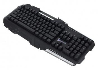 Клавиатура A4Tech Bloody B880R механическая черный USB for gamer LED от магазина РЭССИ