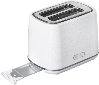 Тостер Scarlett Inspiration SC-TM11067 930Вт белый от магазина РЭССИ
