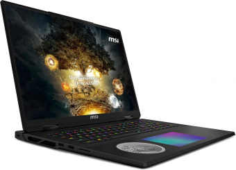 Ноутбук MSI Titan Dragon Edition 18 HX AI A2XWJG-205RU Core Ultra 9 285HX 64Gb SSD4Tb NVIDIA GeForce RTX 5090 для ноутбуков 24Gb 18" IPS UHD+ (3840x2400) Windows 11 Home black WiFi BT Cam (9S7-1824A5-205) от магазина РЭССИ