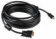 Картинка Кабель Buro HDMI-19M-DVI-D-10M HDMI (m) DVI-D (m) 10м феррит.кольца черный от магазина РЭССИ Кабель Buro HDMI-19M-DVI-D-10M HDMI (m) DVI-D (m) 10м феррит.кольца черный от магазина РЭССИ