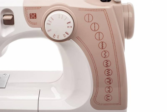 Швейная машина Comfort 20 белый от магазина РЭССИ