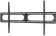 Кронштейн для телевизора Hama 00220843 черный 37"-120" макс.100кг настенный фиксированный от магазина РЭССИ