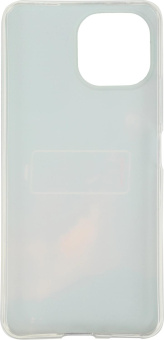 Чехол (клип-кейс) Gresso для Xiaomi Mi 11 Lite Air черный/рисунок (GR17AAAE9756) от магазина РЭССИ