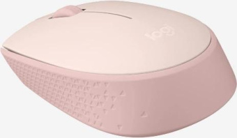 Мышь Logitech M171 розовый оптическая 1000dpi беспров. USB для ноутбука 2but (910-006865) от магазина РЭССИ