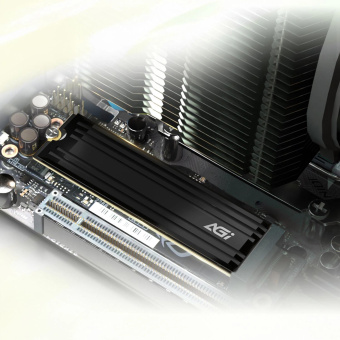 Накопитель SSD AGi PCIe 4.0 x4 2TB AGI2T0G44AI828 AI828 M.2 2280 от магазина РЭССИ