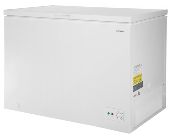 Морозильный ларь SunWind SCH301WT белый от магазина РЭССИ