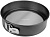Форма для выпечки Rondell Loft Professional RDF-1511 кругл. d=26см сталь черный от магазина РЭССИ