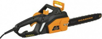 Электрическая цепная пила Carver RSE-1800М 1800Вт дл.шины:14" (35cm) (01.014.00007) от магазина РЭССИ