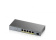 Коммутатор Zyxel NebulaFlex Pro GS1350-6HP GS1350-6HP-EU0101F 5G 1SFP 5PoE+ 60W управляемый от магазина РЭССИ