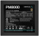Блок питания Deepcool ATX 800W PM800D 80+ gold (20+4pin) APFC 120mm fan 6xSATA RTL от магазина РЭССИ