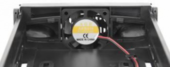 Сменный бокс для HDD AgeStar MR3-SATA(SW)-1F SATA II SATA пластик черный 3.5" от магазина РЭССИ