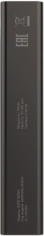 Мобильный аккумулятор Digma DGPD100WA 20000mAh QC3.0/PD3.0 100W 5A 2xUSB-A/2xUSB-C черный (DGPD20A100ABK) от магазина РЭССИ
