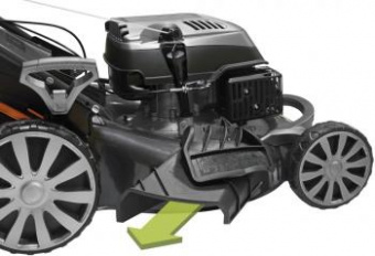 Газонокосилка роторная Carver LMG-3653DMS (01.024.00010) 3600Вт от магазина РЭССИ