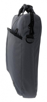 Сумка для ноутбука 17.3" PC Pet 600D серый нейлон (PCP-A1317GY) от магазина РЭССИ