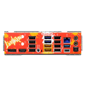 Материнская плата Asrock B650 LIVEMIXER SocketAM5 AMD B650 4xDDR5 ATX AC`97 8ch(7.1) 2.5Gg RAID+HDMI+DP от магазина РЭССИ