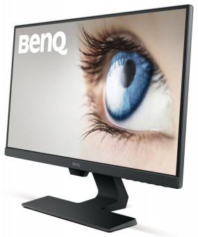 Монитор Benq 23.8" GW2480 черный IPS LED 5ms 16:9 HDMI M/M матовая 12000000:1 250cd 178гр/178гр 1920x1080 60Hz VGA DP FHD 3.84кг от магазина РЭССИ