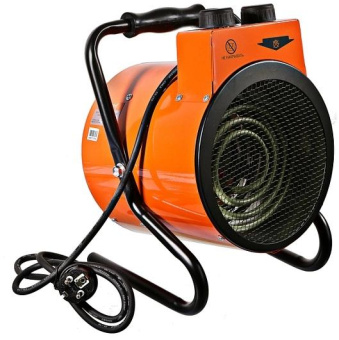 Тепловая пушка электрическая Sturm! FH3033CR оранжевый от магазина РЭССИ