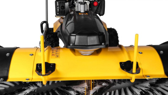 Подметательная машина бензин. Champion GS50100 4кВт 5.45л.с. от магазина РЭССИ