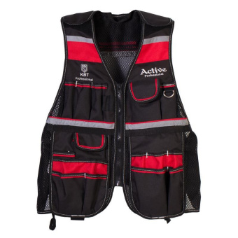 Жилет монтажника КВТ С-22 69310 от магазина РЭССИ