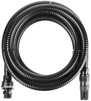 Шланг всасывающий Зубр 40317-1-4 4м от магазина РЭССИ