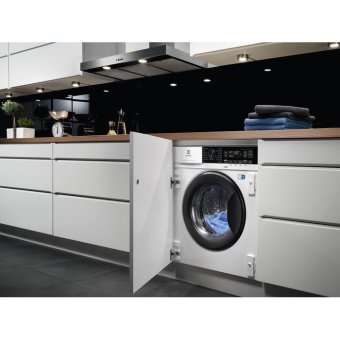 Стиральная машина Electrolux EW7W368SI класс:A загрузка до 8кг отжим:1600об/мин белый инвертер от магазина РЭССИ