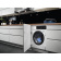 Стиральная машина Electrolux EW7W368SI класс:A загрузка до 8кг отжим:1600об/мин белый инвертер от магазина РЭССИ