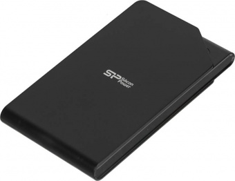 Жесткий диск Silicon Power USB 3.0 2Tb SP020TBPHDS03S3K S03 Stream 2.5" черный от магазина РЭССИ