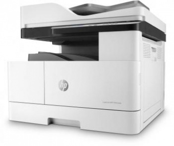 МФУ лазерный HP LaserJet Pro M443nda (8AF72A) A3 Duplex Net белый/черный от магазина РЭССИ
