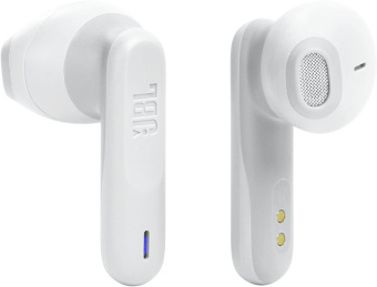 Гарнитура вкладыши JBL Wave Flex белый беспроводные bluetooth в ушной раковине (JBLWFLEXWHT) от магазина РЭССИ