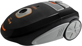 Пылесос Vitek VT-1891 2200Вт черный (в компл.:3мешка) от магазина РЭССИ