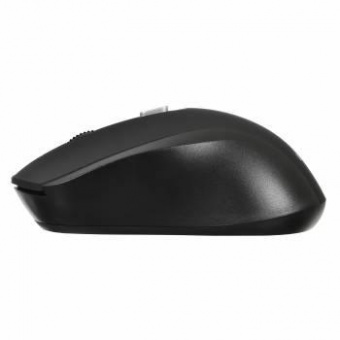 Мышь Оклик 415MW черный оптическая (1600dpi) беспроводная USB для ноутбука (4but) от магазина РЭССИ