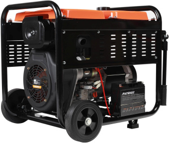 Генератор Patriot GRD 7500DAW 7.5кВт от магазина РЭССИ