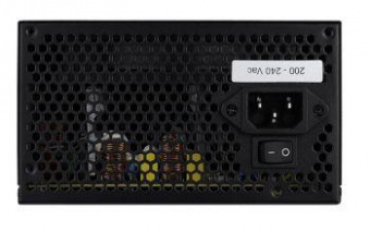 Блок питания Aerocool ATX 600W VX PLUS 600W (24+4+4pin) 120mm fan 3xSATA RTL от магазина РЭССИ